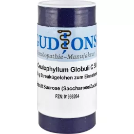 CAULOPHYLLUM C 30 enkeltdosiskugler, 0,5 g