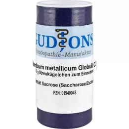 PLUMBUM METALLICUM C 30 enkeltdosiskugler, 0,5 g