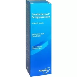 CANDIO HERMAL Klar suspension, 24 ml