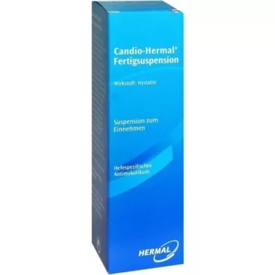 CANDIO HERMAL Klar suspension, 24 ml
