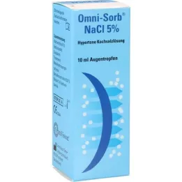OMNI-Sorb øjendråber, 10 ml