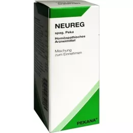 NEUREG spag.Peka dråber, 150 ml