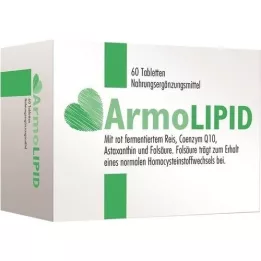 ARMOLIPID Tabletter, 60 stk