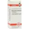 MANGANUM SULFURICUM D 6 kugler, 10 g