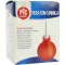KLISTIERSPRITZE 275 ml pæreformet, 1 stk