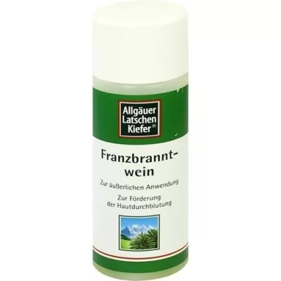 ALLGÄUER LATSCHENK.Sprit ekstra stærk, 100 ml