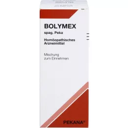 BOLYMEX spag.Peka dråber, 100 ml