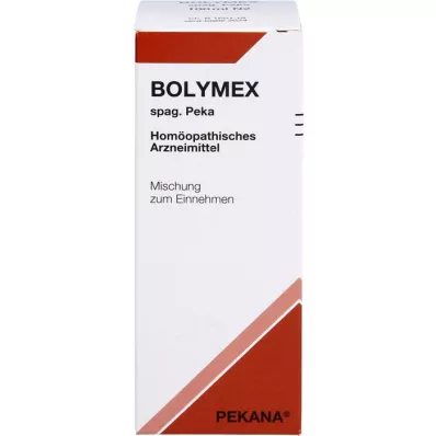 BOLYMEX spag.Peka dråber, 100 ml