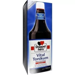 DOPPELHERZ Vital tonic kardiovaskulær, 750 ml