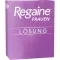 REGAINE Kvindeopløsning, 3X60 ml