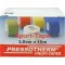 PRESSOTHERM Sportstape 3,8 cmx10 m hvid, 1 stk