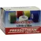 PRESSOTHERM Sportstape 3,8 cmx10 m rød, 1 stk
