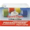 PRESSOTHERM Sportstape 3,8 cmx10 m rød, 1 stk