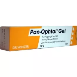 PAN OPHTAL Gel, 10 g