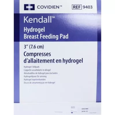 STILLEINLAGEN Mother Mates Hydrogel 9403, 2 stk