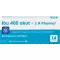IBU 400 akut-1A Pharma filmovertrukne tabletter, 10 stk