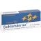 SCHLAFSTERNE Tabletter 10 stykker, 10 stykker