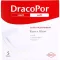 DRACOPOR Sårforbinding 8x10 cm steril, 5 stk