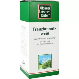 ALLGÄUER LATSCHENK.Sprit ekstra stærk, 1000 ml