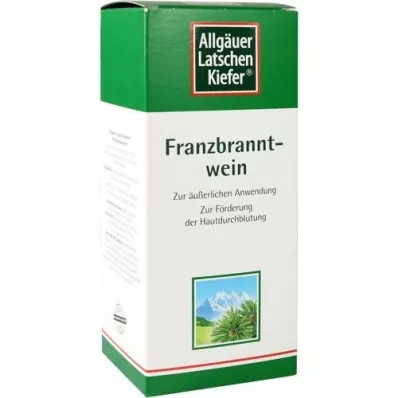 ALLGÄUER LATSCHENK.Sprit ekstra stærk, 1000 ml