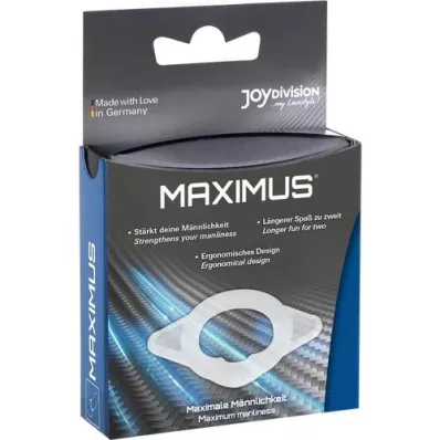 MAXIMUS strømringen M, 1 stk
