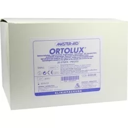 ORTOLUX Urglasbandage lille, 20 stk