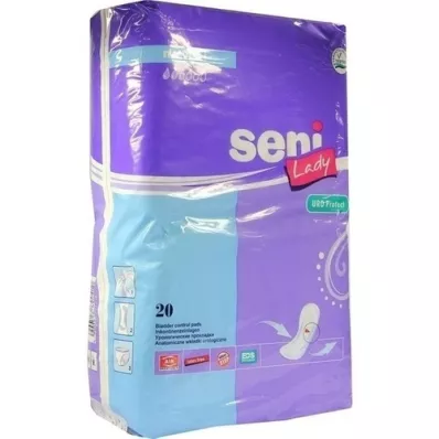 SENI Dameinkontinensbind normal, 20 stk