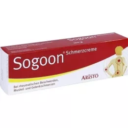 SOGOON Smertecreme, 100 g