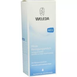 WELEDA mild rensemælk, 100 ml