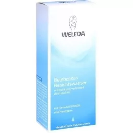 WELEDA opkvikkende ansigtstoner, 100 ml