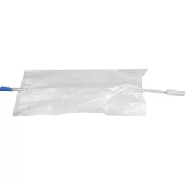 URIN BEINBEUTEL 750 ml lige ans. returløb + afløb, 750 ml