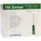 STERICAN Kanyler Luer-Lok 0,80x40 mm størrelse 2 grøn, 100 stk
