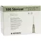STERICAN Kanyler Luer-Lok 0,40x20 mm størrelse 20 grå, 100 stk