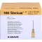 STERICAN Kanyler 19 Gx1 1/4 1,1x30 mm, 100 stk