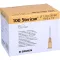 STERICAN Kanyler 19 Gx1 1/4 1,1x30 mm, 100 stk