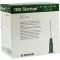 STERICAN Kanyler 21 Gx2 0,8x50 mm, 100 stk