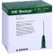 STERICAN Kanyler 21 Gx2 0,8x50 mm, 100 stk