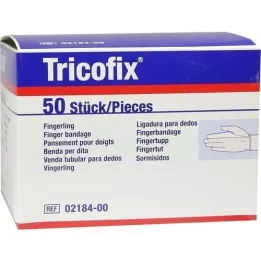 TRICOFIX Fingerbind, 50 stk