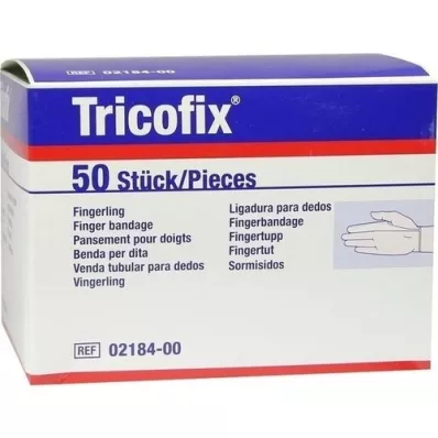 TRICOFIX Fingerbind, 50 stk