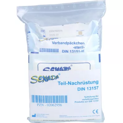 SENADA Delfyldning DIN 13157, 1 stk