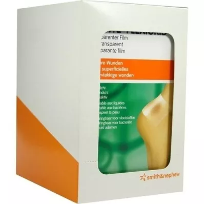 OPSITE Flexigrid transp. sårbandage 6x7 cm steril, 6X5 stk