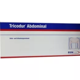 TRICODUR Mavetilslutning størrelse 6 115-125 cm, 1 stk