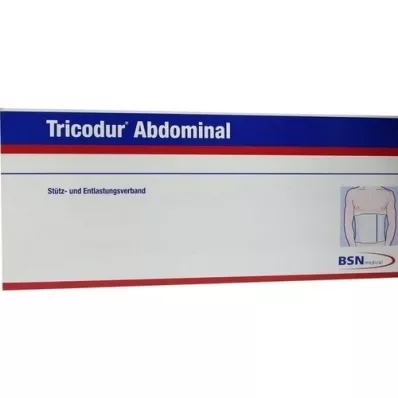 TRICODUR Mavetilslutning størrelse 6 115-125 cm, 1 stk