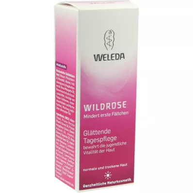 WELEDA Wildrose udglattende dagpleje, 30 ml
