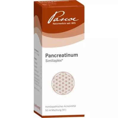 PANCREATINUM Similiaplex dråber, 50 ml