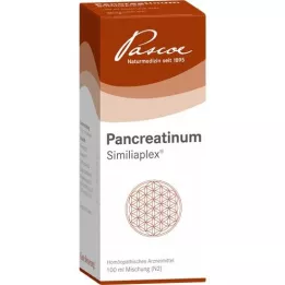 PANCREATINUM Similiaplex dråber, 100 ml