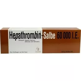 HEPATHROMBIN 60.000 salve, 150 g