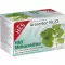 H&amp;S Filterpose med citronmelisseblade, 20X1,5 g