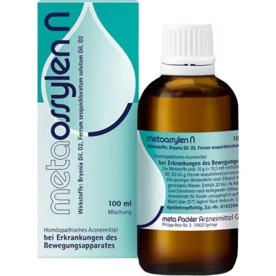 METAOSSYLEN N blanding, 100 ml