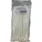 WATTESTÄBCHEN Plast lille hoved 15 cm, 100 stk